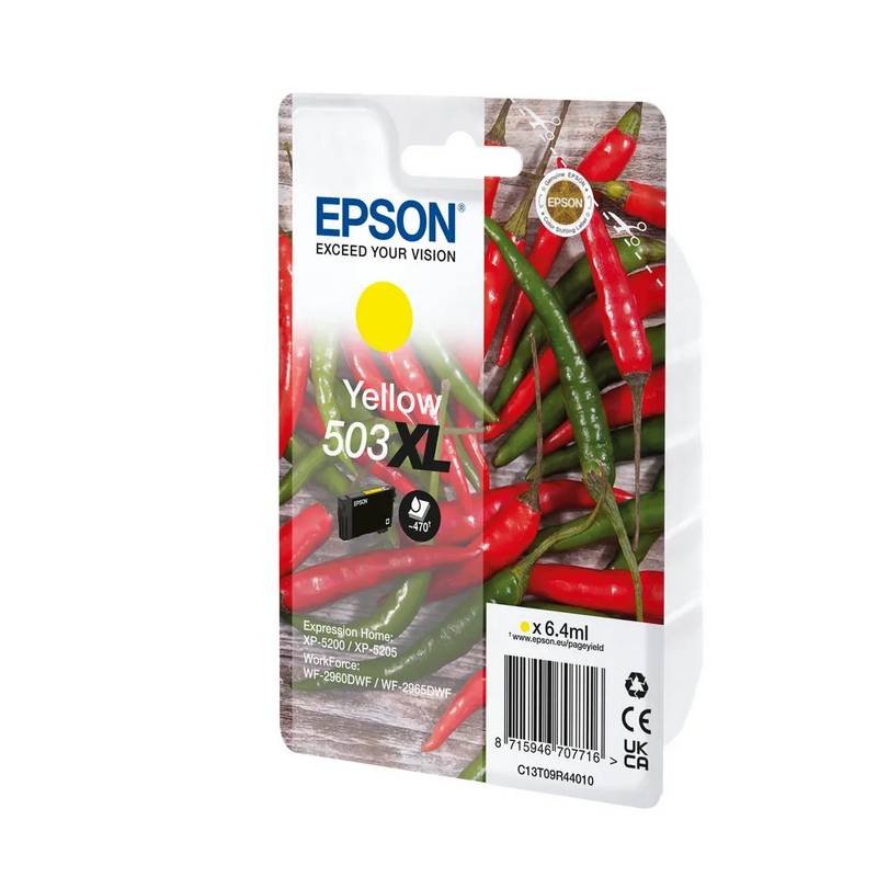 EPSON 503XL / T09R44010 / C13T09R44010 EPSON 503XL / T09R44010 / C13T09R44010