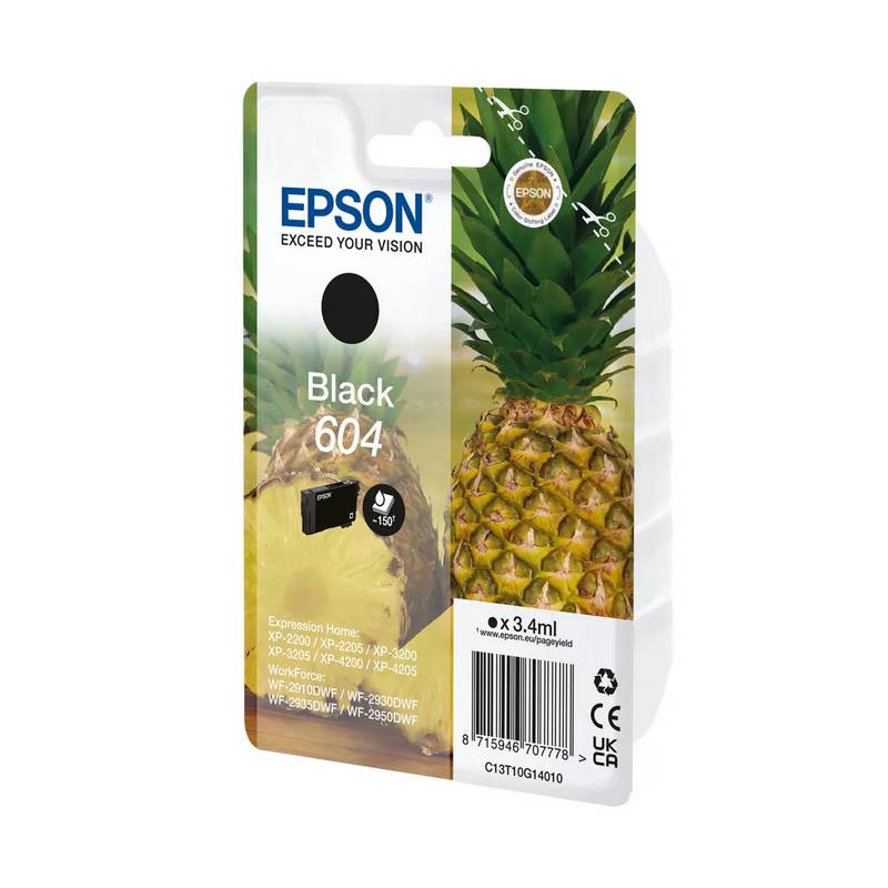 EPSON 604 / T10G14010 / C13T10G14010