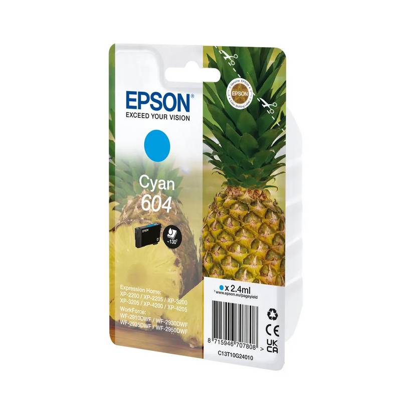 EPSON 604 / T10G24010 / C13T10G24010
