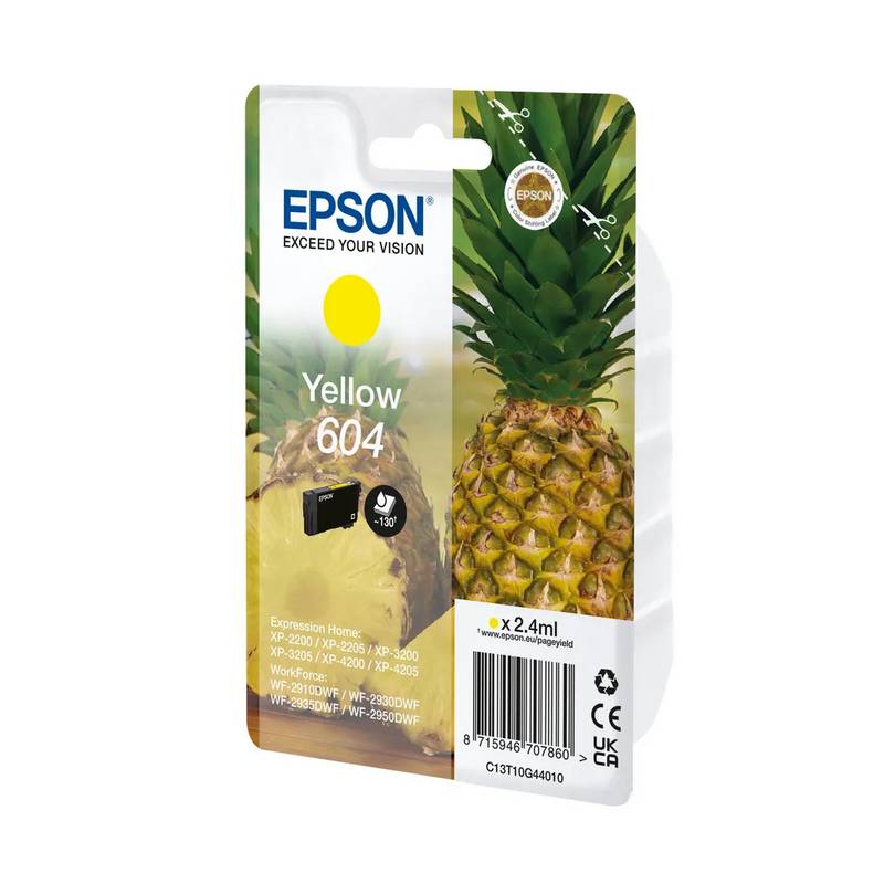 EPSON 604 / T10G44010 / C13T10G44010