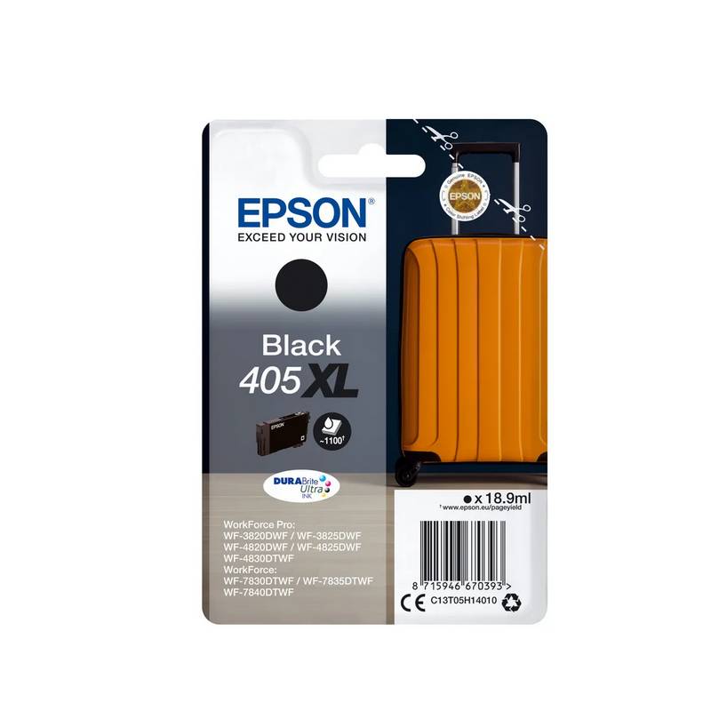 EPSON 405XL / T05H14010 / C13T05H14010 EPSON 405XL / T05H14010 / C13T05H14010
