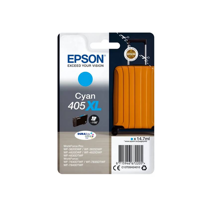 EPSON 405XL / T05H24010 / C13T05H24010 EPSON 405XL / T05H24010 / C13T05H24010