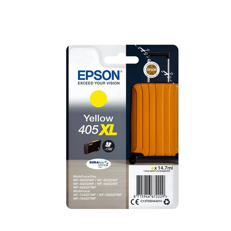 EPSON 405XL / T05H44010 / C13T05H44010 EPSON 405XL / T05H44010 / C13T05H44010