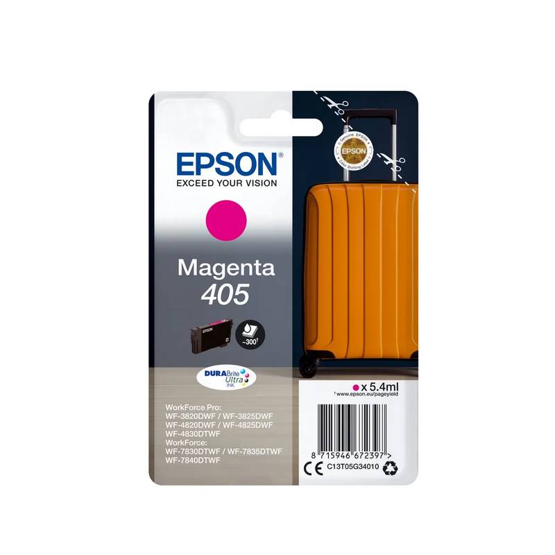 EPSON 405 / T05G34010 / C13T05G34010 EPSON 405 / T05G34010 / C13T05G34010