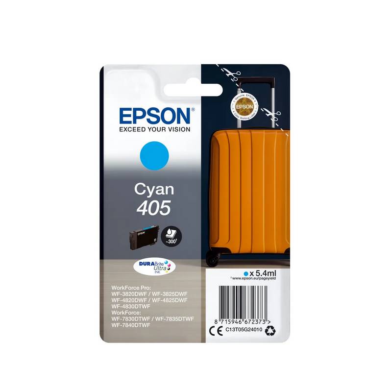 EPSON 405 / T05G24010 / C13T05G24010 EPSON 405 / T05G24010 / C13T05G24010