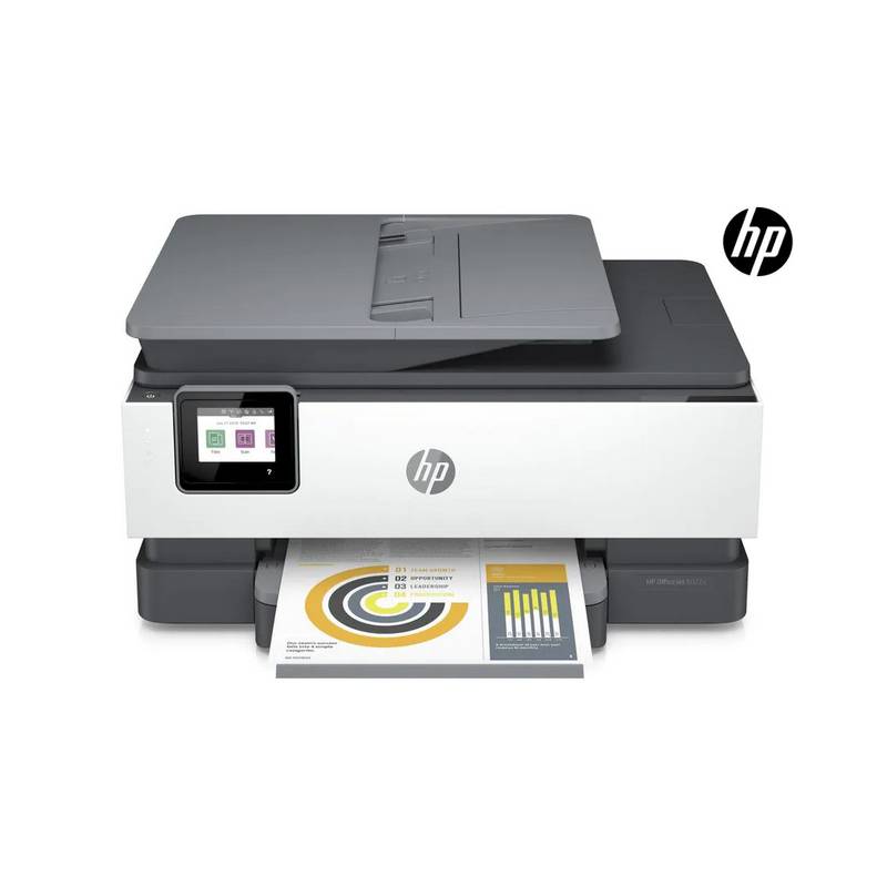 HP Multifunktionsdrucker OfficeJet Pro 8022e Grau/Weiss HP Multifunktionsdrucker OfficeJet Pro 8022e Grau/Weiss