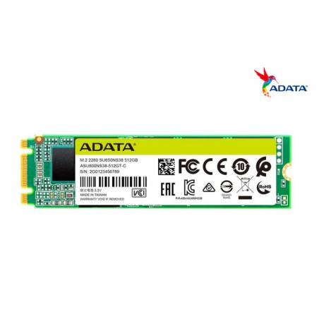 ADATA SSD ASU650NS38-512GT-C