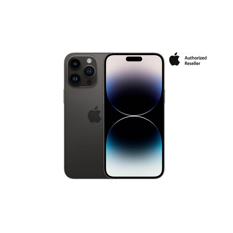 Apple iPhone 14 Pro Max 256 GB Space Schwarz