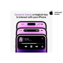Apple iPhone 14 Pro Max 256 GB Space Schwarz