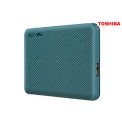 TOSHIBA Externe Festplatte Canvio Advance 4 TB