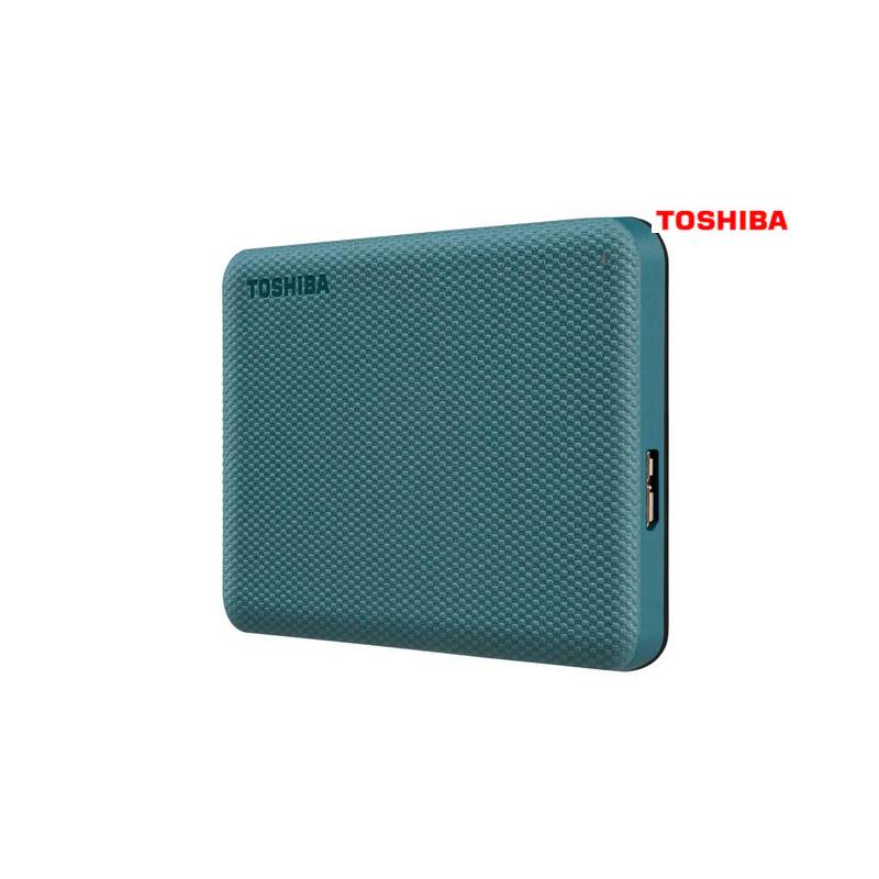 TOSHIBA Externe Festplatte Canvio Advance 4 TB