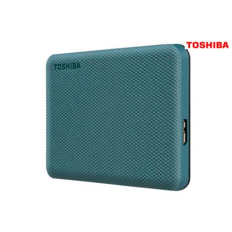 TOSHIBA Externe Festplatte Canvio Advance 4 TB