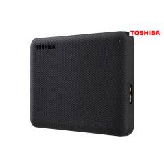TOSHIBA Externe Festplatte Canvio Advance 4 TB