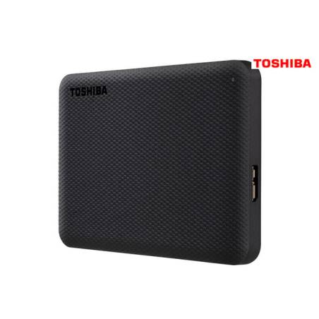 TOSHIBA Externe Festplatte Canvio Advance 4 TB