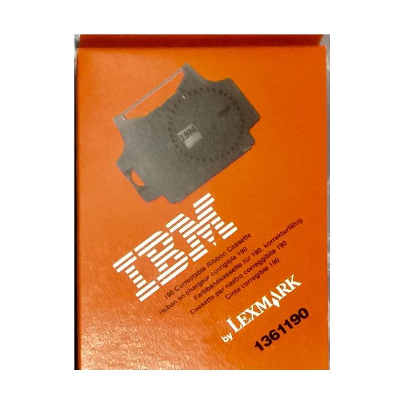 IBM LEXMARK 1361190 IBM LEXMARK 1361190