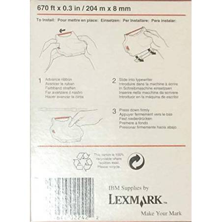 IBM LEXMARK 1361190