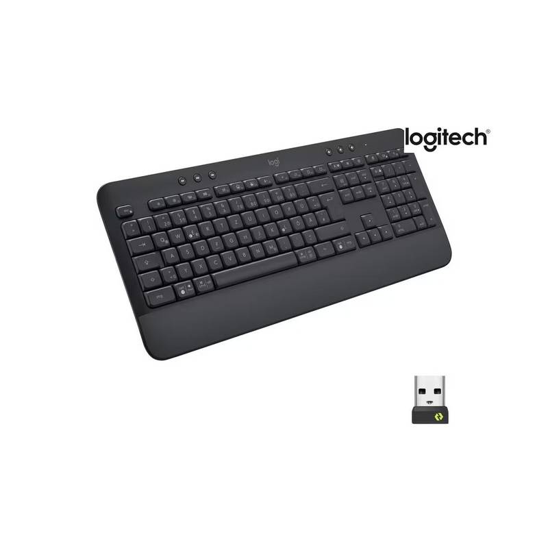 Logitech Tastatur Signature K650 Graphite 920-010912