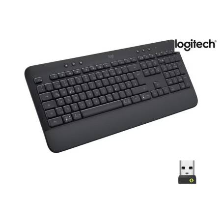Logitech Tastatur Signature K650 Graphite 920-010912