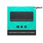 Logitech Tastatur Signature K650 Graphite 920-010912