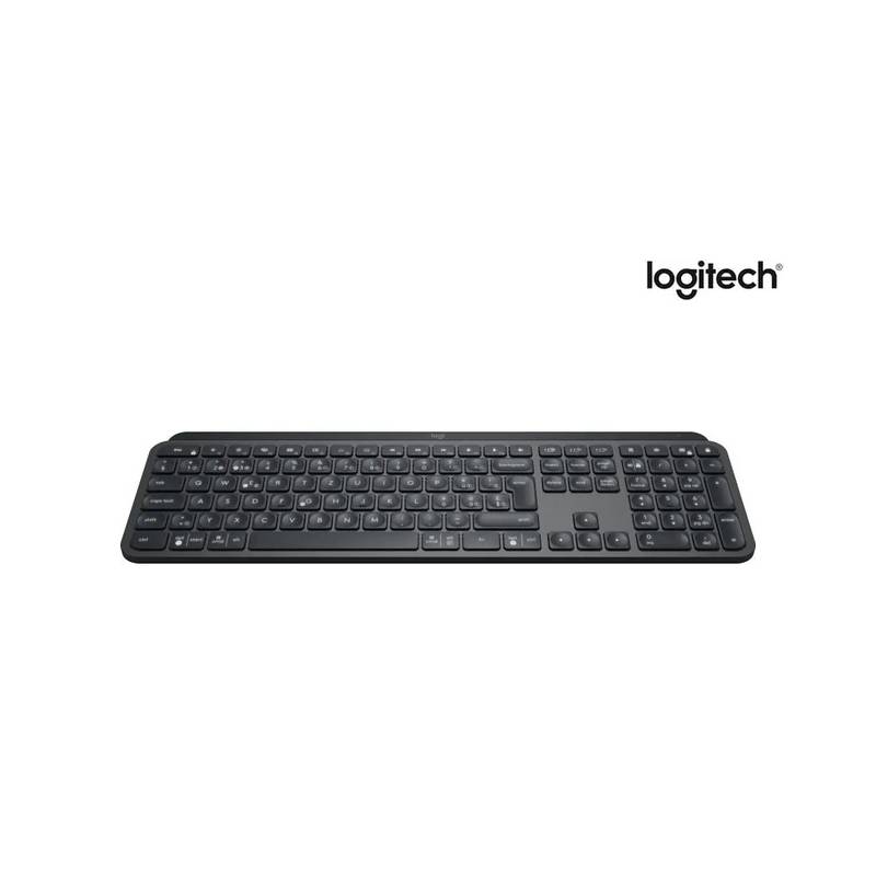 Logitech Tastatur MX Keys CH-Layout 920-009407