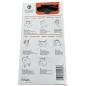 IBM LEXMARK 1337765 Gr. 174 Lift-off Tape IBM LEXMARK 1337765 Gr. 174 Lift-off Tape