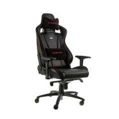 NOBLECHAIRS NBL-PU-RED-002