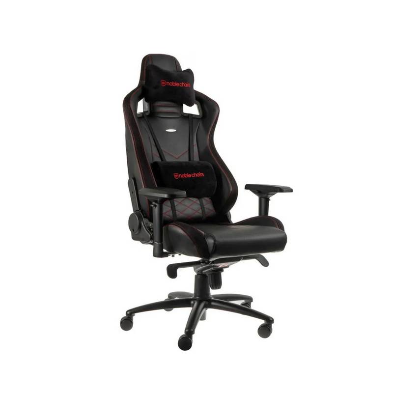 NOBLECHAIRS NBL-PU-RED-002