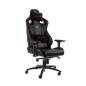 NOBLECHAIRS NBL-PU-RED-002