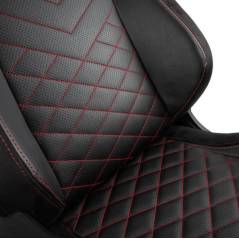 NOBLECHAIRS NBL-PU-RED-002