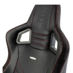 NOBLECHAIRS NBL-PU-RED-002