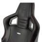 NOBLECHAIRS NBL-PU-RED-002