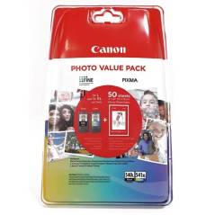 CANON Photo Value Pack CMYBK - PG540/CL541