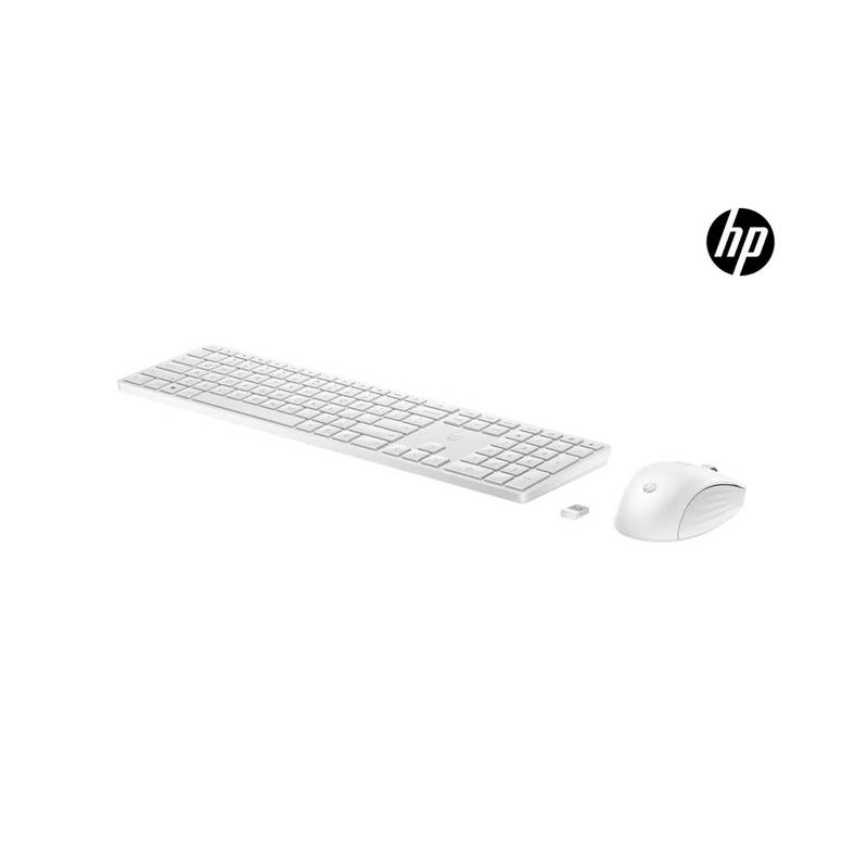 HP Tastatur-Maus-Set 650 Wireless