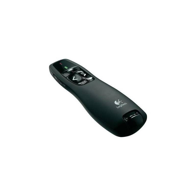 LOGITECH Wireless Presenter R400