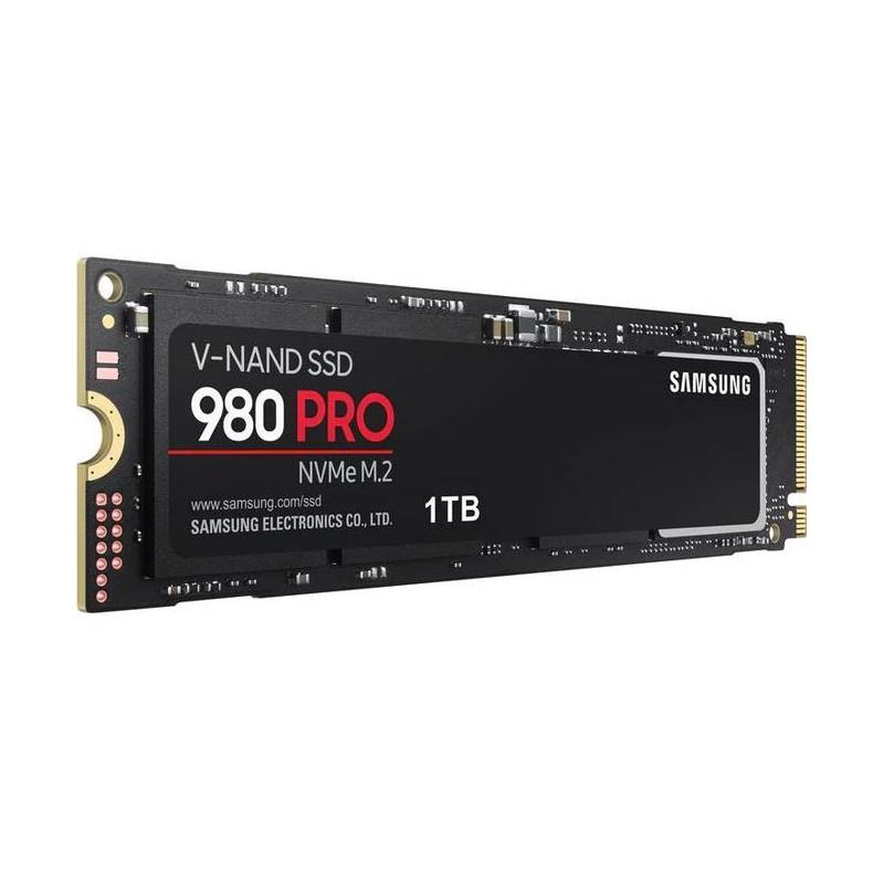 SAMSUNG MEMORY SSD 980 Pro Series SAMSUNG MEMORY SSD 980 Pro Series