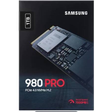 SAMSUNG MEMORY SSD 980 Pro Series