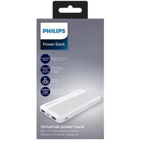 Philips Powerbank DLP7719N/04 10000 mAh