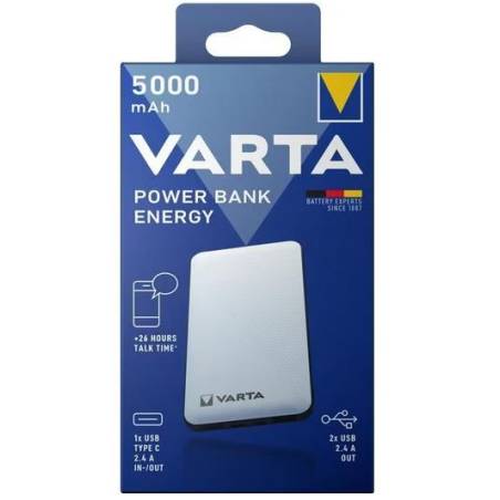 Varta Powerbank Energy 5000 mAh