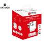 SKROSS Weltreiseadapter PRO Light USB A + C 1.302472