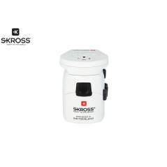 SKROSS Weltreiseadapter PRO World & USB 1.302539