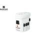 SKROSS Weltreiseadapter PRO World & USB 1.302539