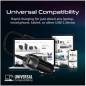 Promate Autoladegerät PowerDrive-33PDC QC3.0, Car Charger Promate Autoladegerät PowerDrive-33PDC QC3.0, Car Charger