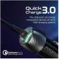 Promate Autoladegerät PowerDrive-33PDC QC3.0, Car Charger Promate Autoladegerät PowerDrive-33PDC QC3.0, Car Charger