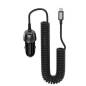 Promate Autoladegerät PowerDrive-33PDC QC3.0, Car Charger Promate Autoladegerät PowerDrive-33PDC QC3.0, Car Charger