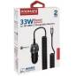 Promate Autoladegerät PowerDrive-33PDC QC3.0, Car Charger Promate Autoladegerät PowerDrive-33PDC QC3.0, Car Charger