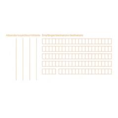AVERY ZWECKFORM 75258