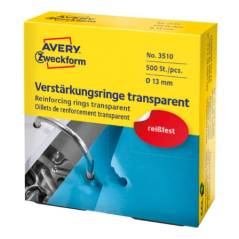 AVERY ZWECKFORM 3510