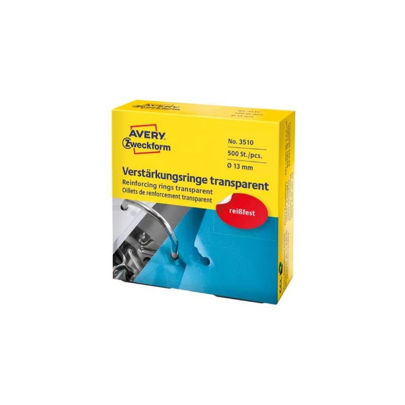 AVERY ZWECKFORM 3510 AVERY ZWECKFORM 3510