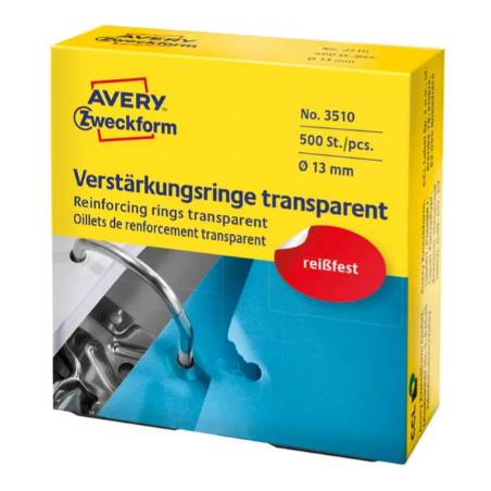 AVERY ZWECKFORM 3510