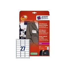 AVERY ZWECKFORM L4784-20